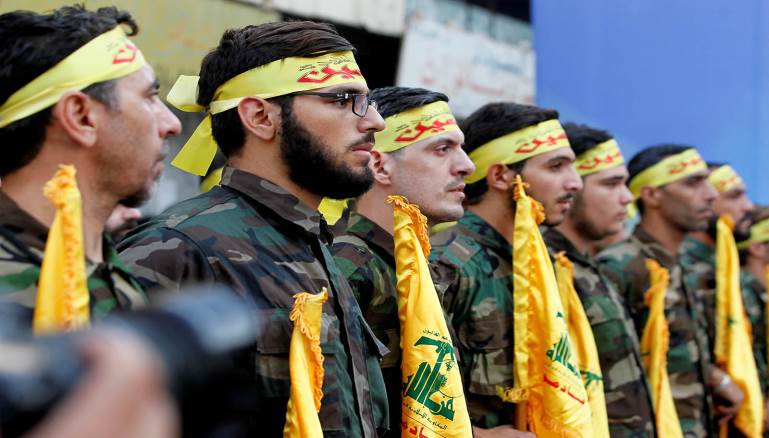 ميليشيا حزب الله في لبنان