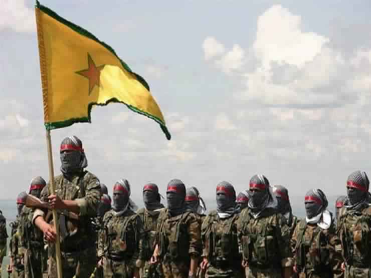 وحدات حماية الشعب الكردى