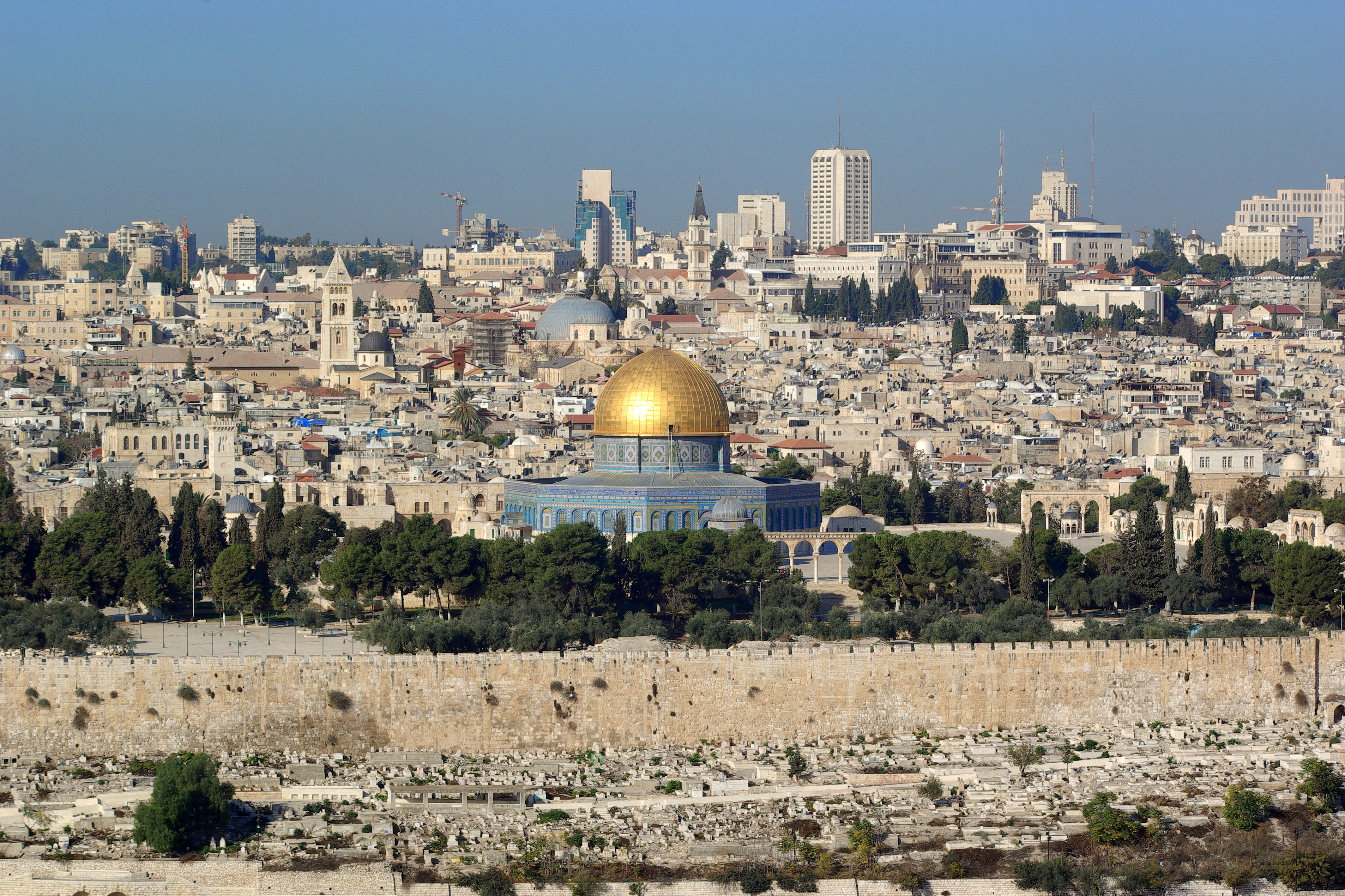 المسجد الأقصى في القدس المحتلة