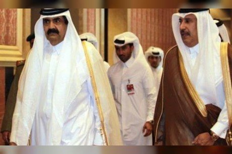 تنظيم الحمدين في قطر