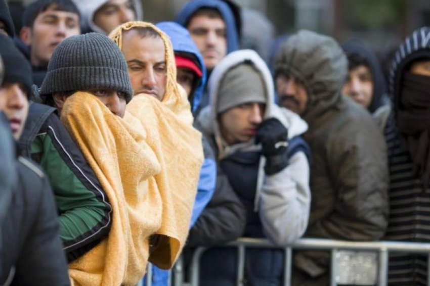 اللاجئون الأتراك باليونان