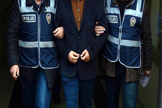 الاعتقالات في تركيا على خلفية الانقلاب المزعوم الفاشل في 2016