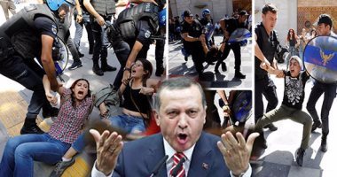 أردوغان يسعى لإعادة الاحتلال العثماني