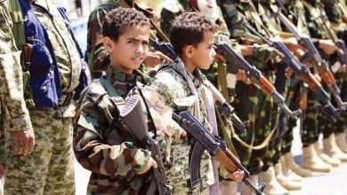 ميلشيا الحوثي تجند الأطفال في اليمن
