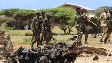 غارة للجيش الأمريكي في الصومال