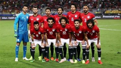 فريق منتخب مصر في كأس الأمم الأفريقية تحت 23 سنة