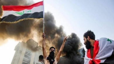 ارتفاع ضحايا الاحتجاجات في العراق