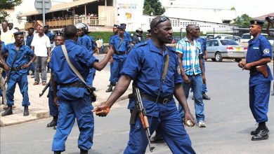 قوات الأمن في بوروندي تقتل 14 مسلحًا كان يخططون لهجوم