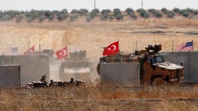 العملية العسكرية التركية داخل سوريا