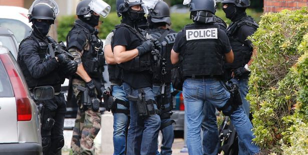 فرنسا تحبط عملية إرهابية