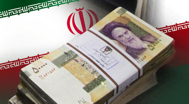 غسيل الأموال في إيران