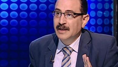 الدكتور طارق فهمي استاذ العلوم السياسية المصري