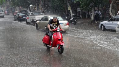 توقعات لإجتياح إعصار ميديكين مصر