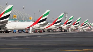 مطار دبي العالمي