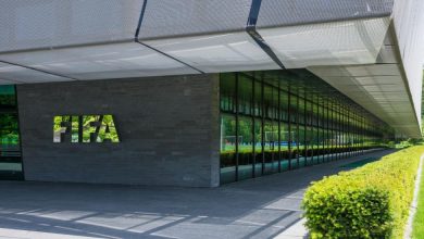 مبنى الاتحاد الدولي لكرة القدم فيفا