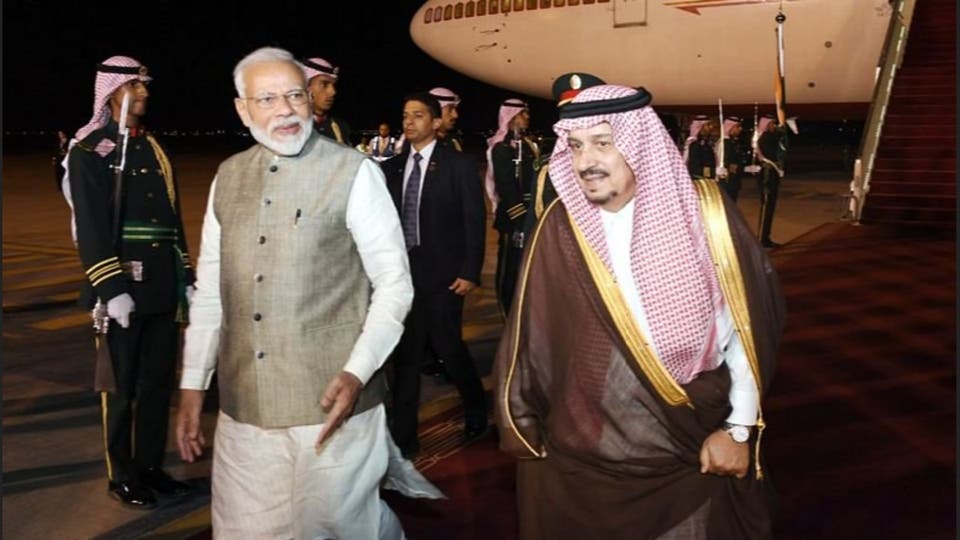 الهند: الشراكة مع السعودية تشمل مشاريع أنشطة المصب للنفط والغاز.. ونتطلع للتعاون مع أرامكو