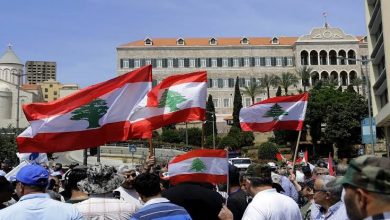 لبنان ترفع شعار لا للدراسة