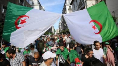 تظاهرات الجزائر وبدء محاكمة رموز نظام بوتفليقة