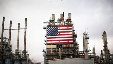 مخزونات النفط الأمريكي