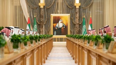 توقيع اتفاقيات ومبادرات بين الامارات والسعودية