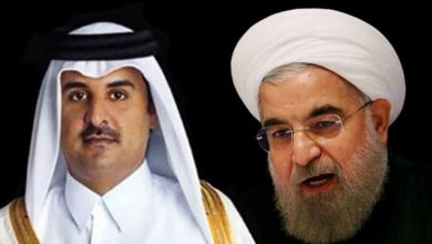 تحالف قطر وإيران