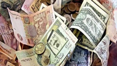 أسعار صرف العملات العربية في مصر
