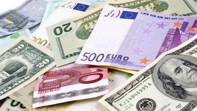أسعار صرف العملات الأجنبية والعربية