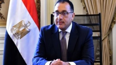مصطفى مدبولي رئيس الوزراء المصري