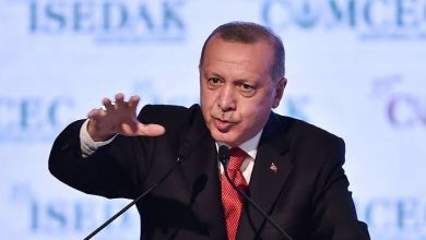 الرئس التركي أردوغان