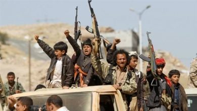 ميليشيات الحوثيين