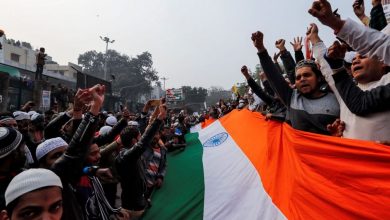 مظاهرات ضد قانون الجنسية في الهند