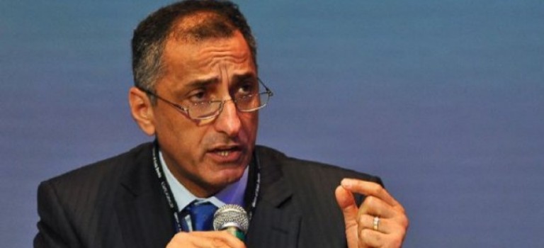 المهندس طارق عامر محافظ البنك المركزي المصري