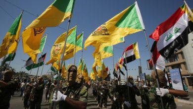 كتائب حزب الله العراقية