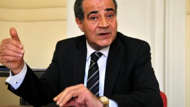 وزير التموين المصري