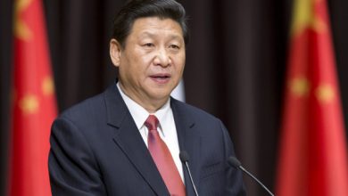 الرئيس الصيني، شي جين بينغ