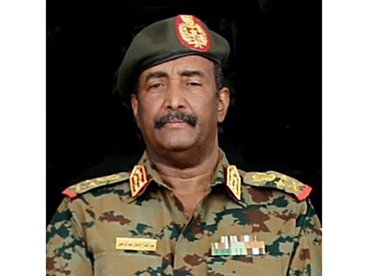 عبد الفتاح البرهان رئيس المجلس السيادي السوداني