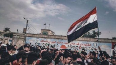 مظاهرات-العراق