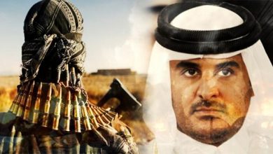 إرهاب قطر في اليمن