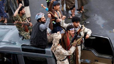 جماعة الحوثي الانقلابية