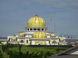 القصر الملكي في ماليزيا