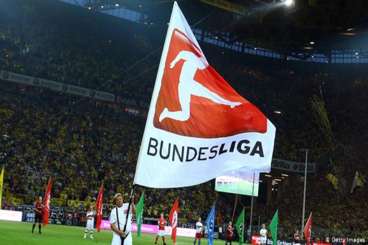 شعار البوندسليجا الدوري الألماني