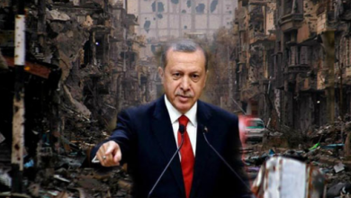 اردوغان والإرهاب