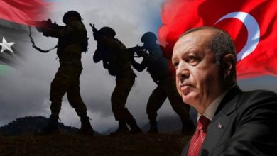 أردوغان يدعم الإرهاب