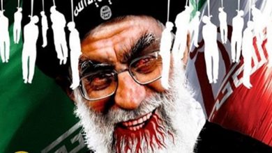 علي خامنئي المرشد الإيراني