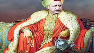 أردوغان العثماني