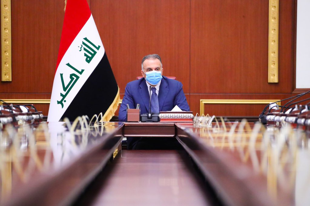 مصطفى الكاظمي رئيس وزراء العراق الجديد