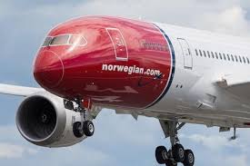 طائرة نرويجية