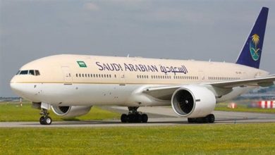الرحلات الجوية في السعودية