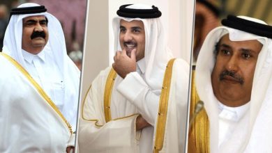 انقلاب في قطر