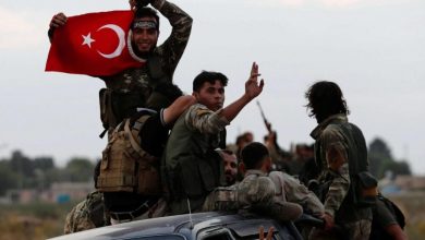 مرتزقة تركيا في ليبيا